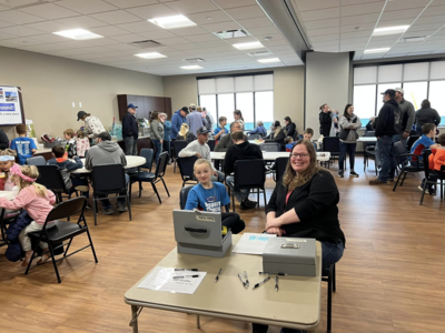 Pancake Breakfast and Basket Raffle