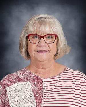 Image of Mary Pat Weeks