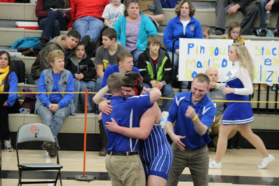 Brennan Kessler State Bound
