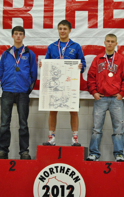 Riley Northern Badger Champ