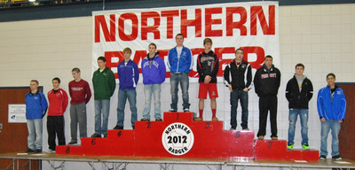 Adam Northern Badger Champ
