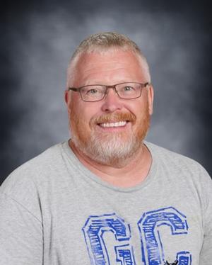 Image of Tim Corrigan